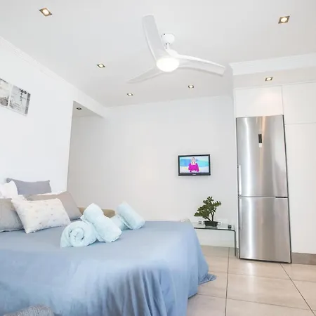 아파트 Luxury Ocean View Las Americas *