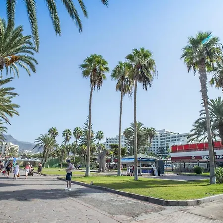아파트 Luxury Ocean View Las Americas *